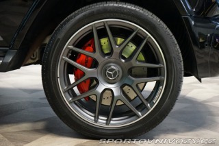 Mercedes-Benz Ostatní modely Třídy G AMG*EDITION 55*NEZ.TOP*MA 2022