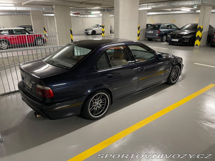 BMW M5 E39 1999