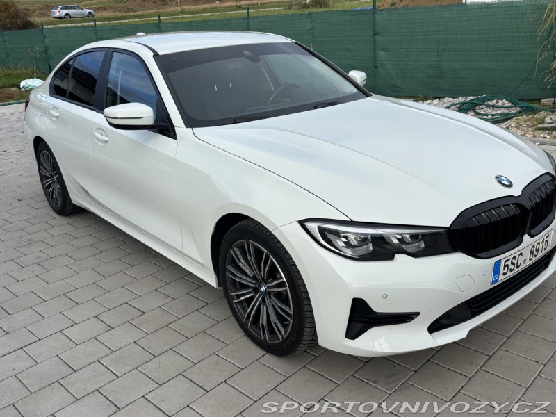 BMW 3 330d G20