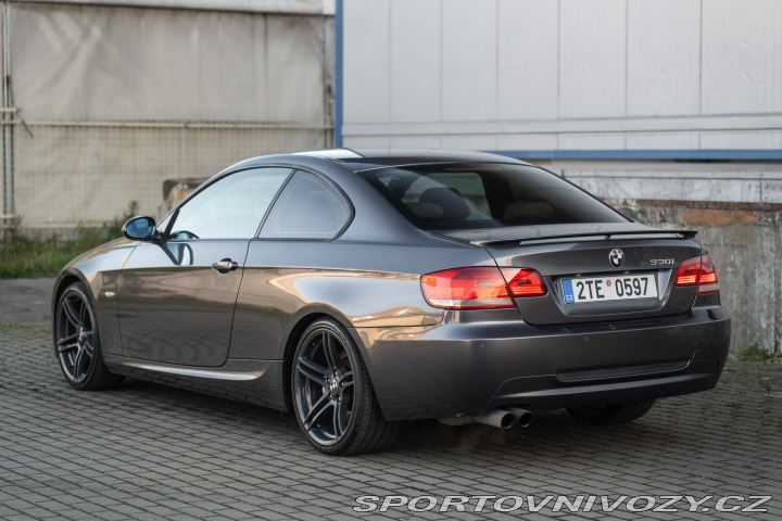 BMW 3 BMW E92 330i 2008