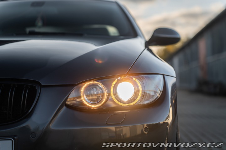 BMW 3 BMW E92 330i 2008