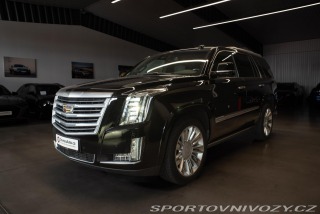   Cadillac Escalade 6.2 V8 AWD PLATINUM EU VE