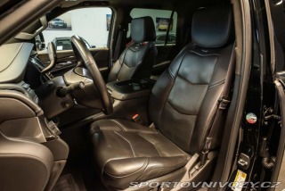 Ostatní značky Ostatní modely Cadillac Escalade 6.2 V8 AWD PLATINUM EU VE 2016