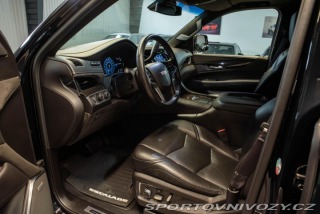 Ostatní značky Ostatní modely Cadillac Escalade 6.2 V8 AWD PLATINUM EU VE 2016