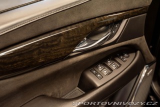 Ostatní značky Ostatní modely Cadillac Escalade 6.2 V8 AWD PLATINUM EU VE 2016