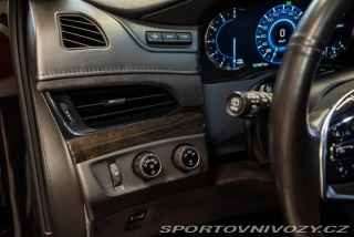 Ostatní značky Ostatní modely Cadillac Escalade 6.2 V8 AWD PLATINUM EU VE 2016