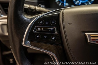 Ostatní značky Ostatní modely Cadillac Escalade 6.2 V8 AWD PLATINUM EU VE 2016