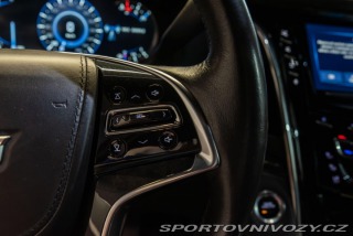 Ostatní značky Ostatní modely Cadillac Escalade 6.2 V8 AWD PLATINUM EU VE 2016
