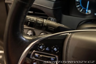 Ostatní značky Ostatní modely Cadillac Escalade 6.2 V8 AWD PLATINUM EU VE 2016