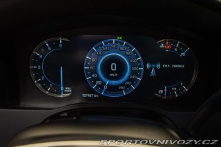 Ostatní značky Ostatní modely Cadillac Escalade 6.2 V8 AWD PLATINUM EU VE 2016