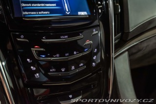 Ostatní značky Ostatní modely Cadillac Escalade 6.2 V8 AWD PLATINUM EU VE 2016