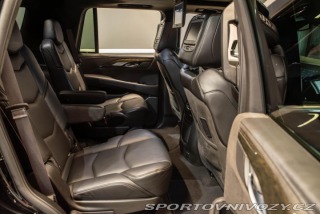 Ostatní značky Ostatní modely Cadillac Escalade 6.2 V8 AWD PLATINUM EU VE 2016