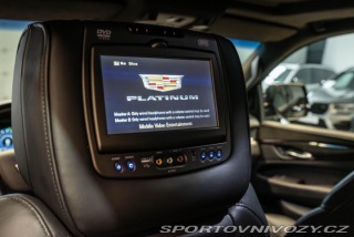 Ostatní značky Ostatní modely Cadillac Escalade 6.2 V8 AWD PLATINUM EU VE 2016