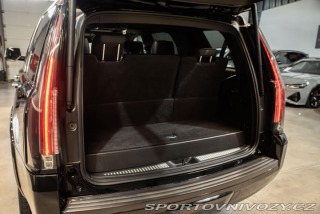 Ostatní značky Ostatní modely Cadillac Escalade 6.2 V8 AWD PLATINUM EU VE 2016