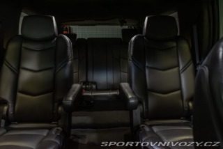 Ostatní značky Ostatní modely Cadillac Escalade 6.2 V8 AWD PLATINUM EU VE 2016