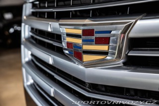 Ostatní značky Ostatní modely Cadillac Escalade 6.2 V8 AWD PLATINUM EU VE 2016