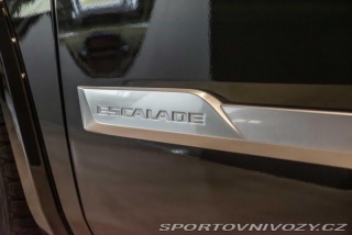 Ostatní značky Ostatní modely Cadillac Escalade 6.2 V8 AWD PLATINUM EU VE 2016