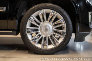 Ostatní značky Ostatní modely Cadillac Escalade 6.2 V8 AWD PLATINUM EU VE 2016