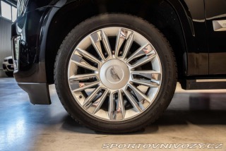 Ostatní značky Ostatní modely Cadillac Escalade 6.2 V8 AWD PLATINUM EU VE 2016
