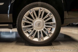 Ostatní značky Ostatní modely Cadillac Escalade 6.2 V8 AWD PLATINUM EU VE 2016