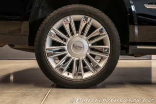 Ostatní značky Ostatní modely Cadillac Escalade 6.2 V8 AWD PLATINUM EU VE 2016