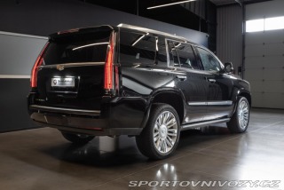 Ostatní značky Ostatní modely Cadillac Escalade 6.2 V8 AWD PLATINUM EU VE 2016