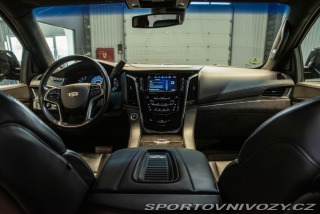 Ostatní značky Ostatní modely Cadillac Escalade 6.2 V8 AWD PLATINUM EU VE 2016