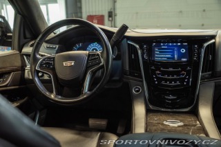 Ostatní značky Ostatní modely Cadillac Escalade 6.2 V8 AWD PLATINUM EU VE 2016
