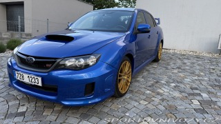 Subaru WRX STI DPH, kompletní GO, Forged