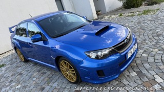 Subaru WRX STI DPH, kompletní GO, Forged 2012