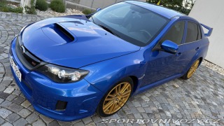 Subaru WRX STI DPH, kompletní GO, Forged 2012