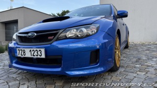 Subaru WRX STI DPH, kompletní GO, Forged 2012