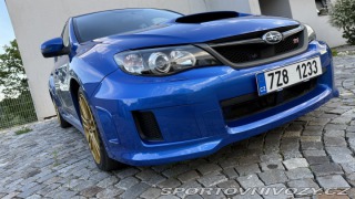 Subaru WRX STI DPH, kompletní GO, Forged 2012