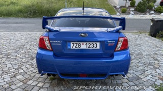 Subaru WRX STI DPH, kompletní GO, Forged 2012