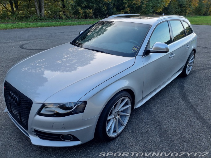 Audi S4 3.0 TFSI ABT
