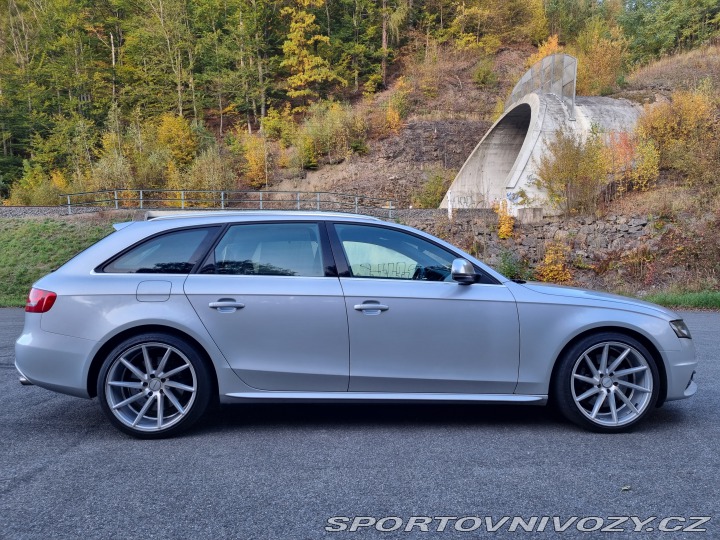 Audi S4 3.0 TFSI ABT 2009