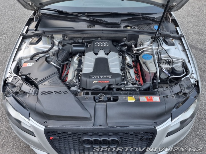 Audi S4 3.0 TFSI ABT 2009