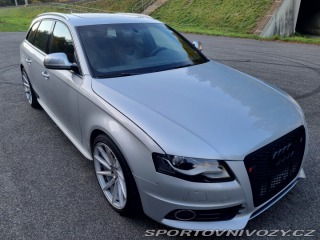 Audi S4 3.0 TFSI ABT 2009