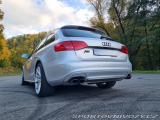 Audi S4 3.0 TFSI ABT 2009