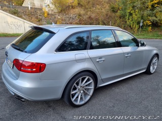 Audi S4 3.0 TFSI ABT 2009