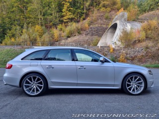 Audi S4 3.0 TFSI ABT 2009