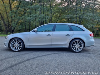 Audi S4 3.0 TFSI ABT 2009