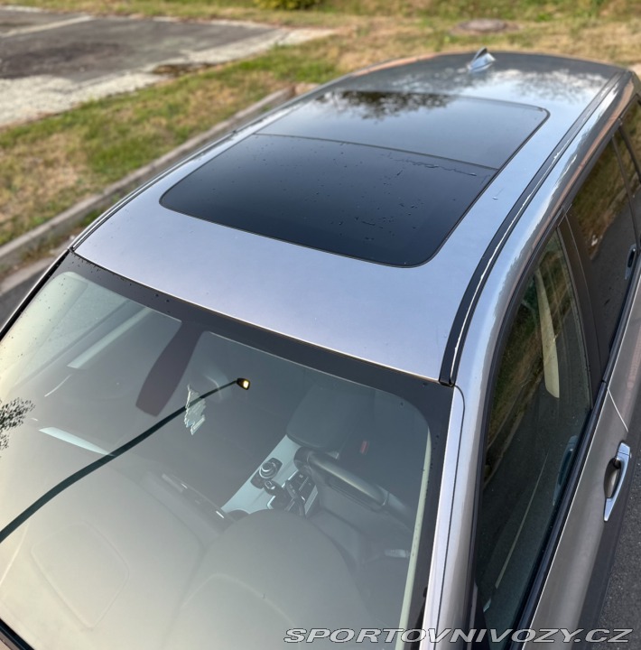 BMW X3 I VÝMĚNA 2012