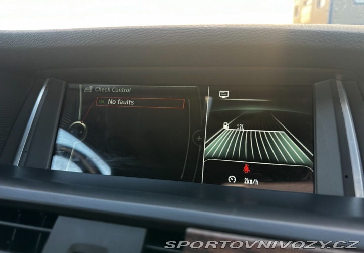 BMW X3 I VÝMĚNA 2012