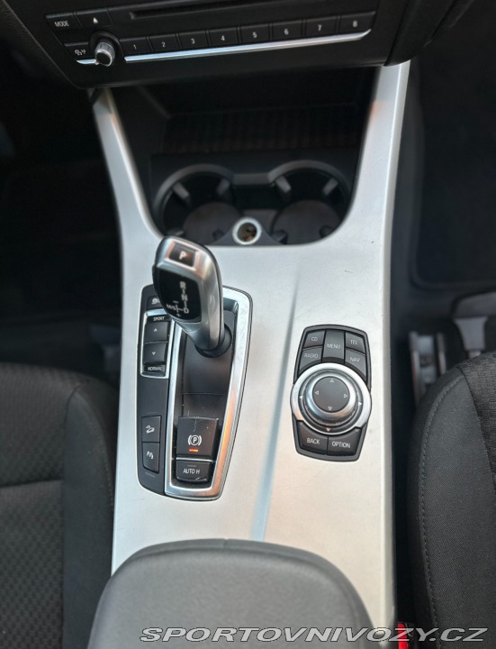 BMW X3 I VÝMĚNA 2012