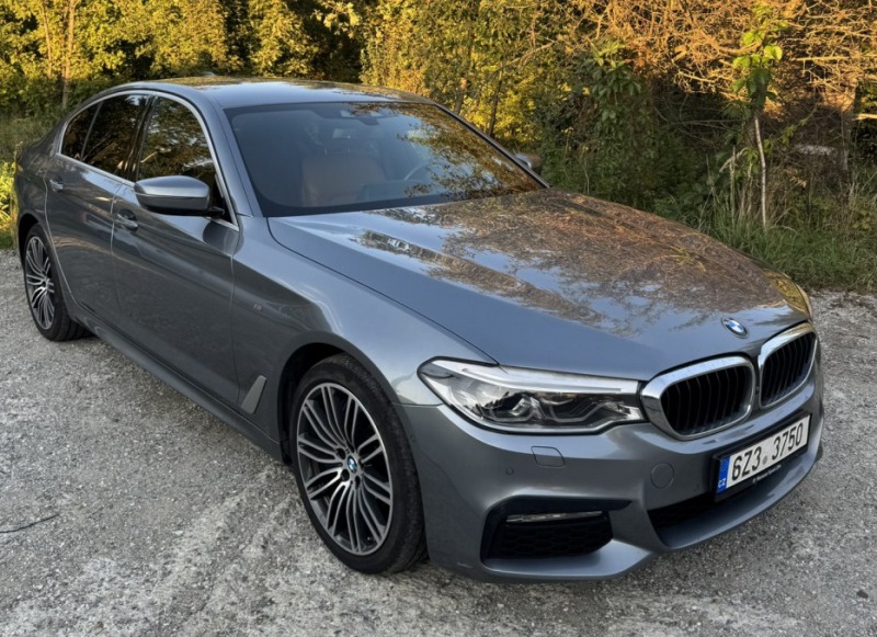 BMW 5 BMW 540i xDrive Limousine