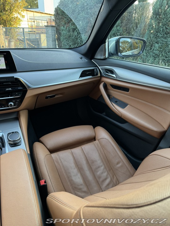 BMW 5 BMW 540i xDrive Limousine 2017