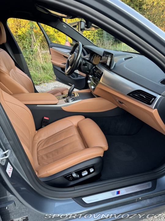 BMW 5 BMW 540i xDrive Limousine 2017