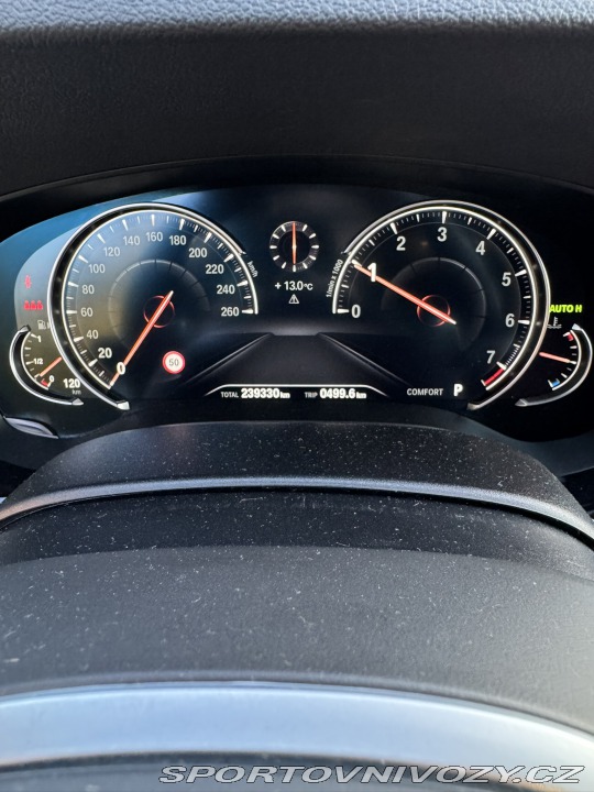 BMW 5 BMW 540i xDrive Limousine 2017