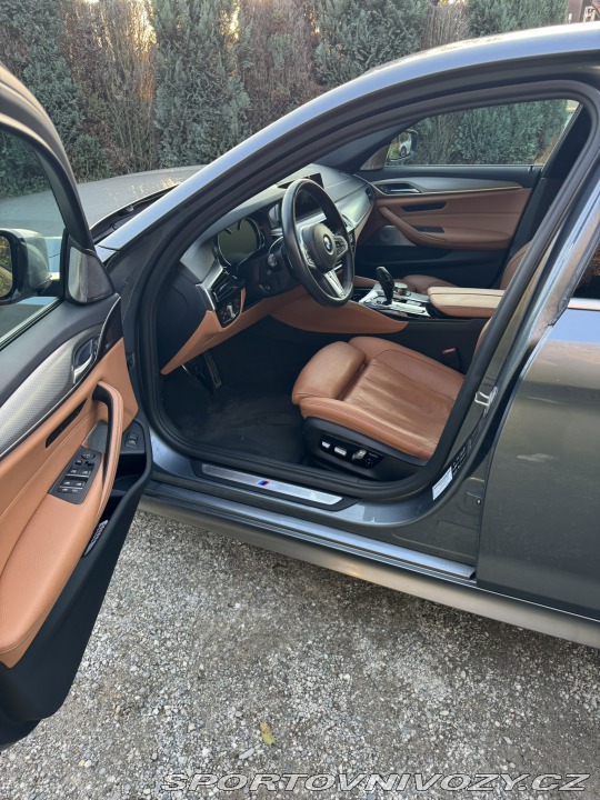 BMW 5 BMW 540i xDrive Limousine 2017